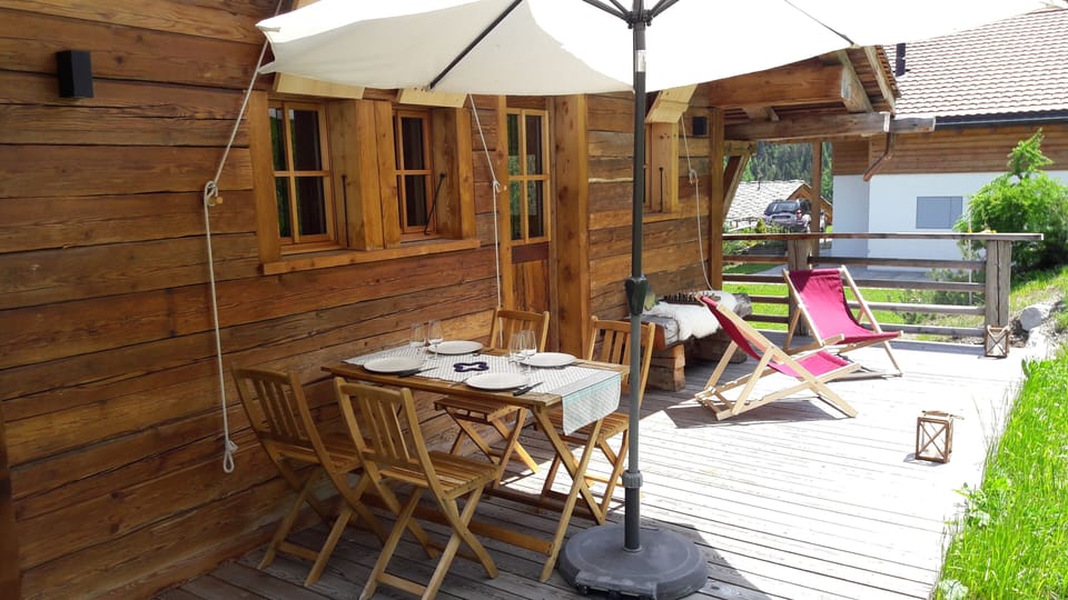 Outdoor furniture