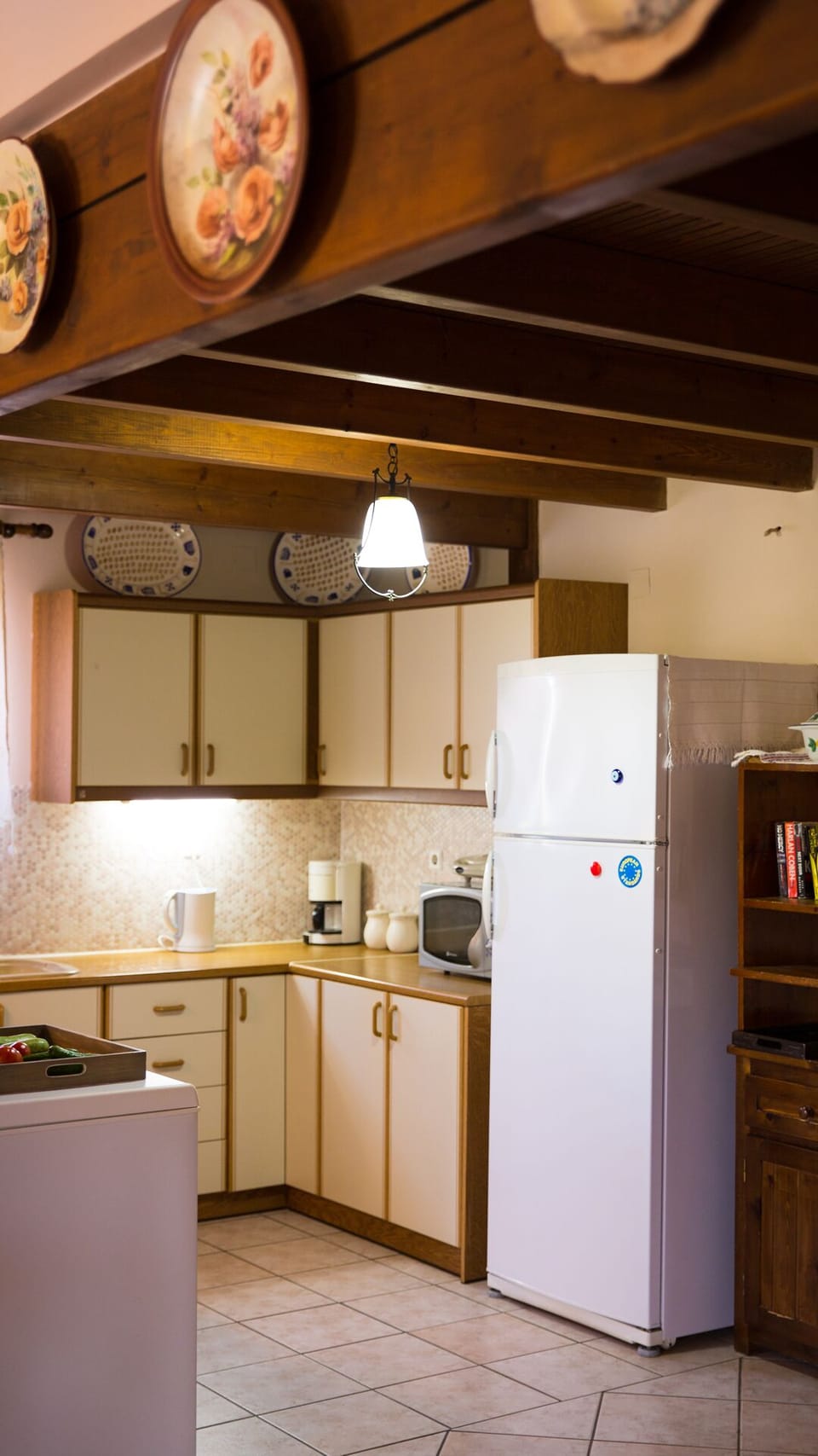 Kitchen area