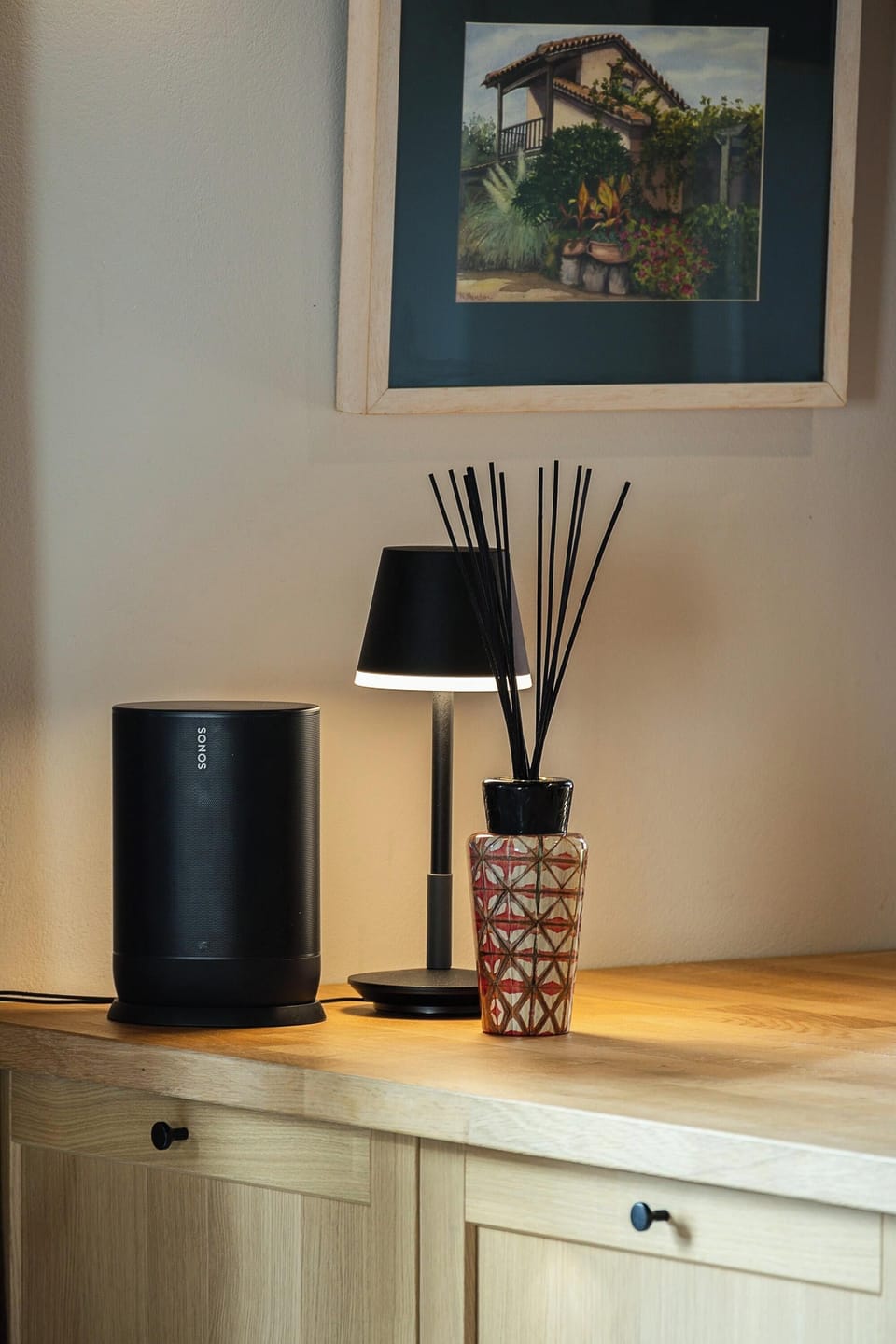 Sonos Bluetooth sound system
