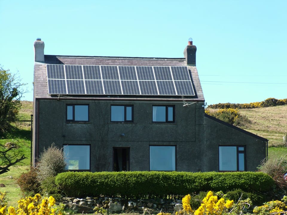 Energy conservation