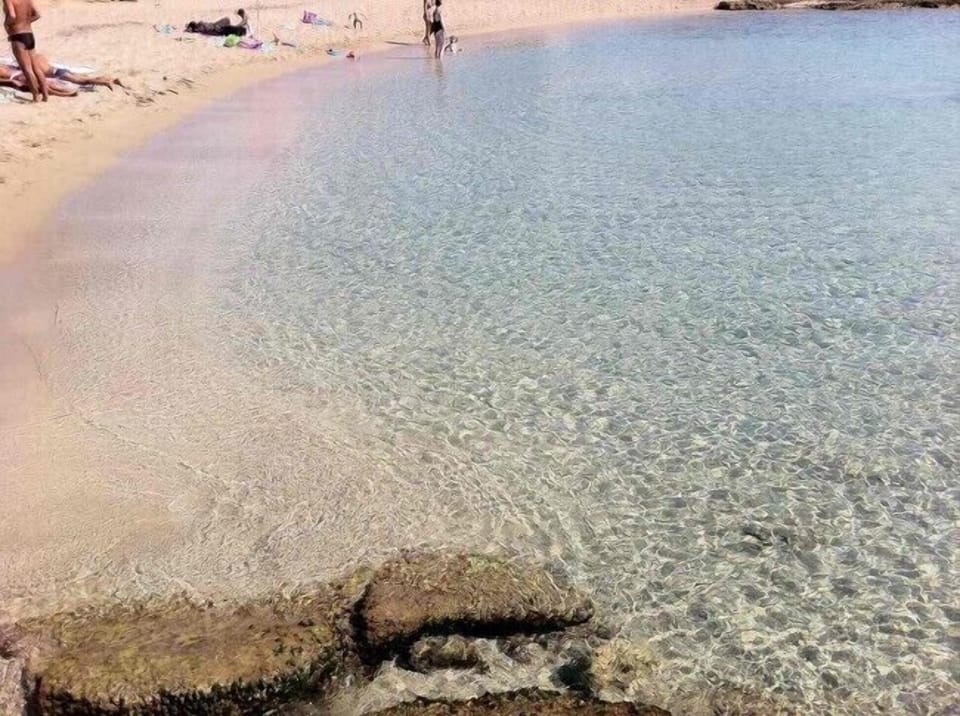Beach