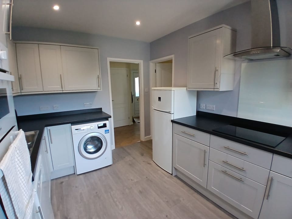 New Kitchen December 2025