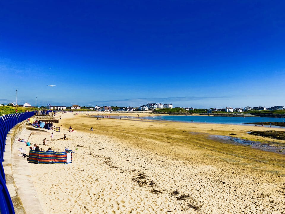 Trearddur Bay