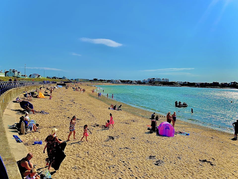 Trearddur Bay