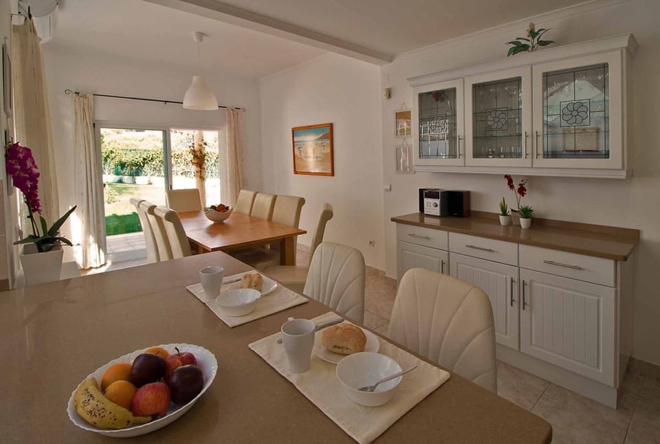 The extended Kitchen diner