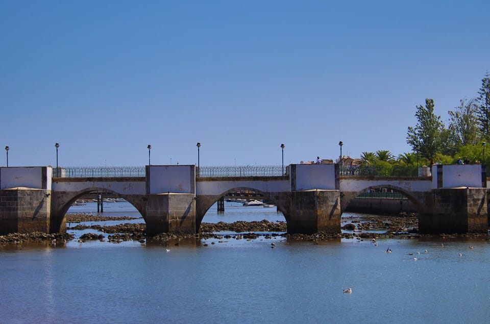 Tavira - Roman bridge
