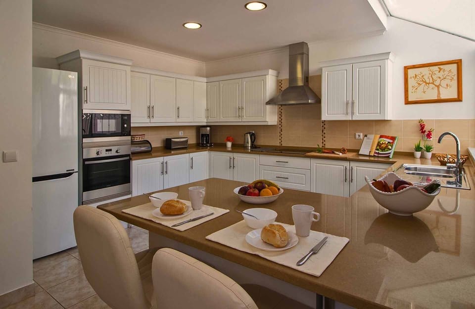 The newly extended Kitchen diner
