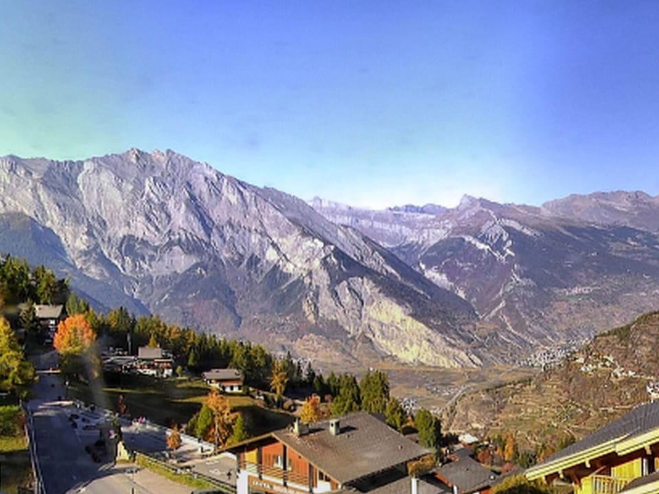 Penthouse les Telecabines - 28