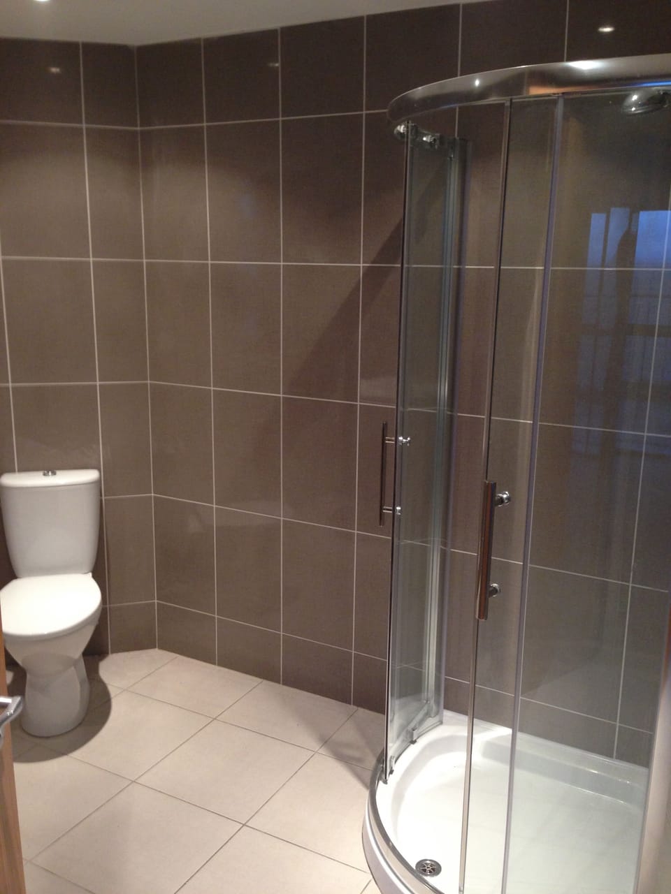 En-suite shower room