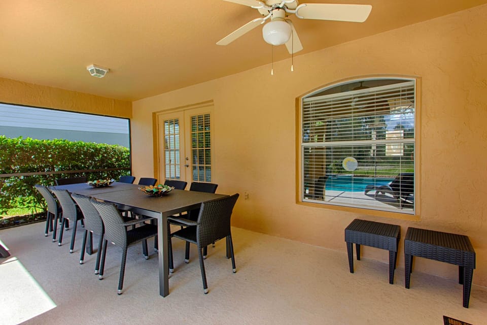 Big lanai