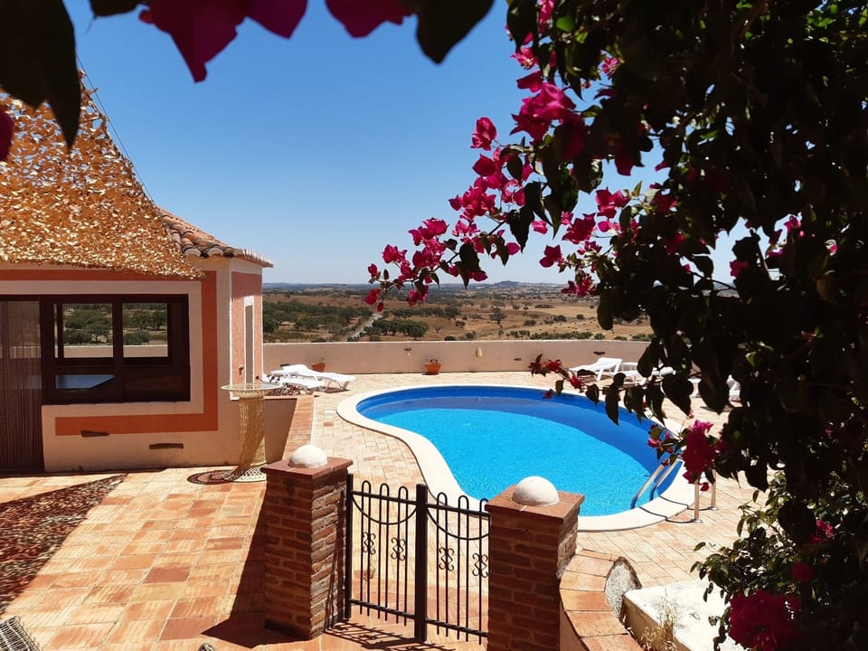 Your own private pool!