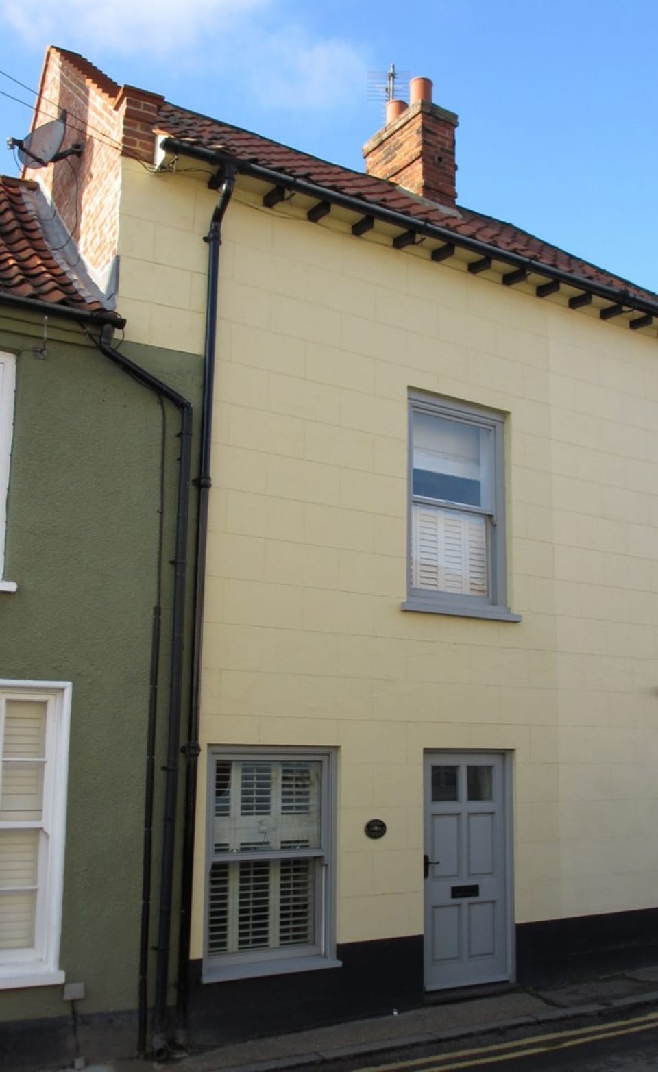 Elgin Cottage
