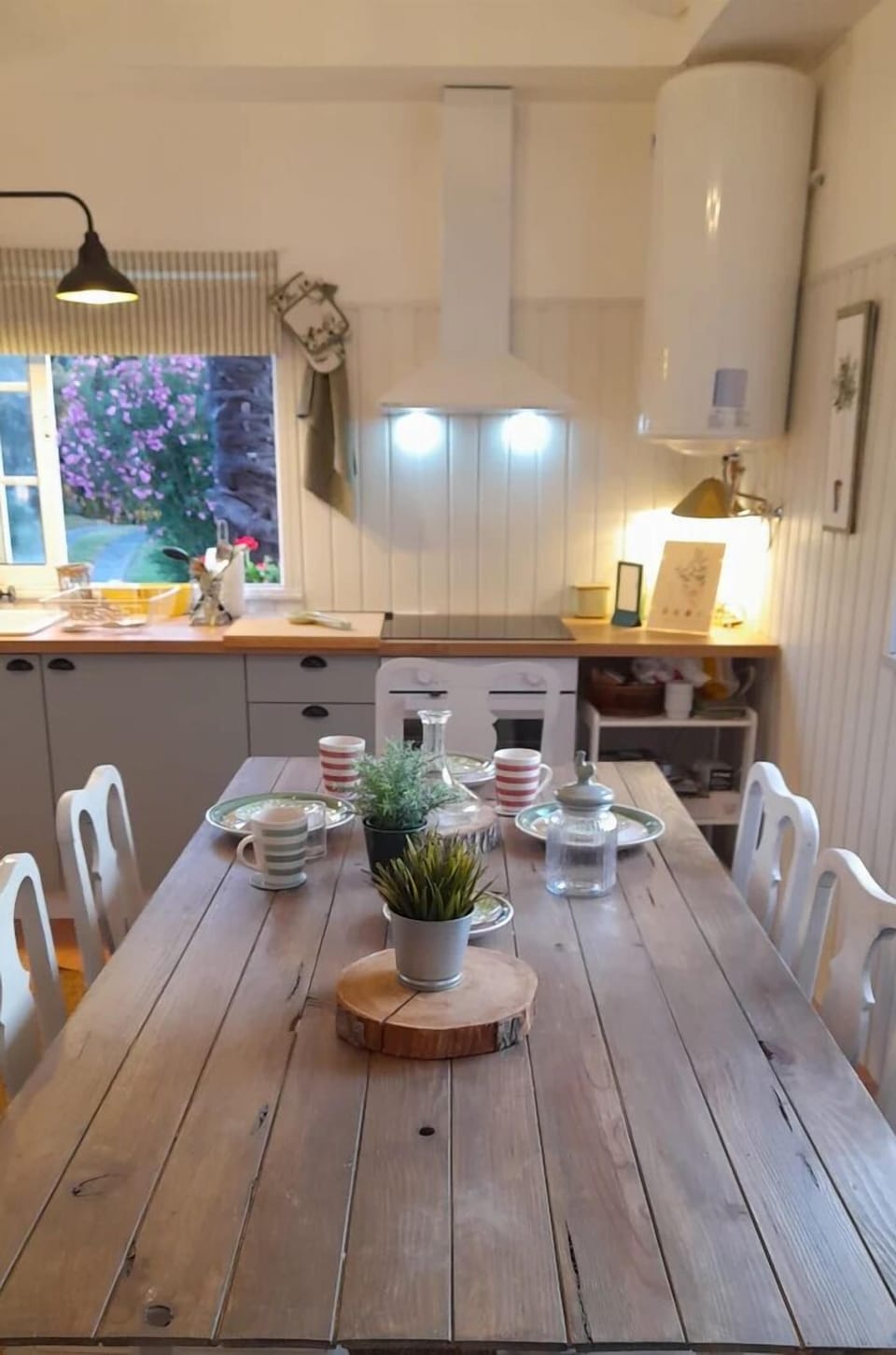 Dinning area