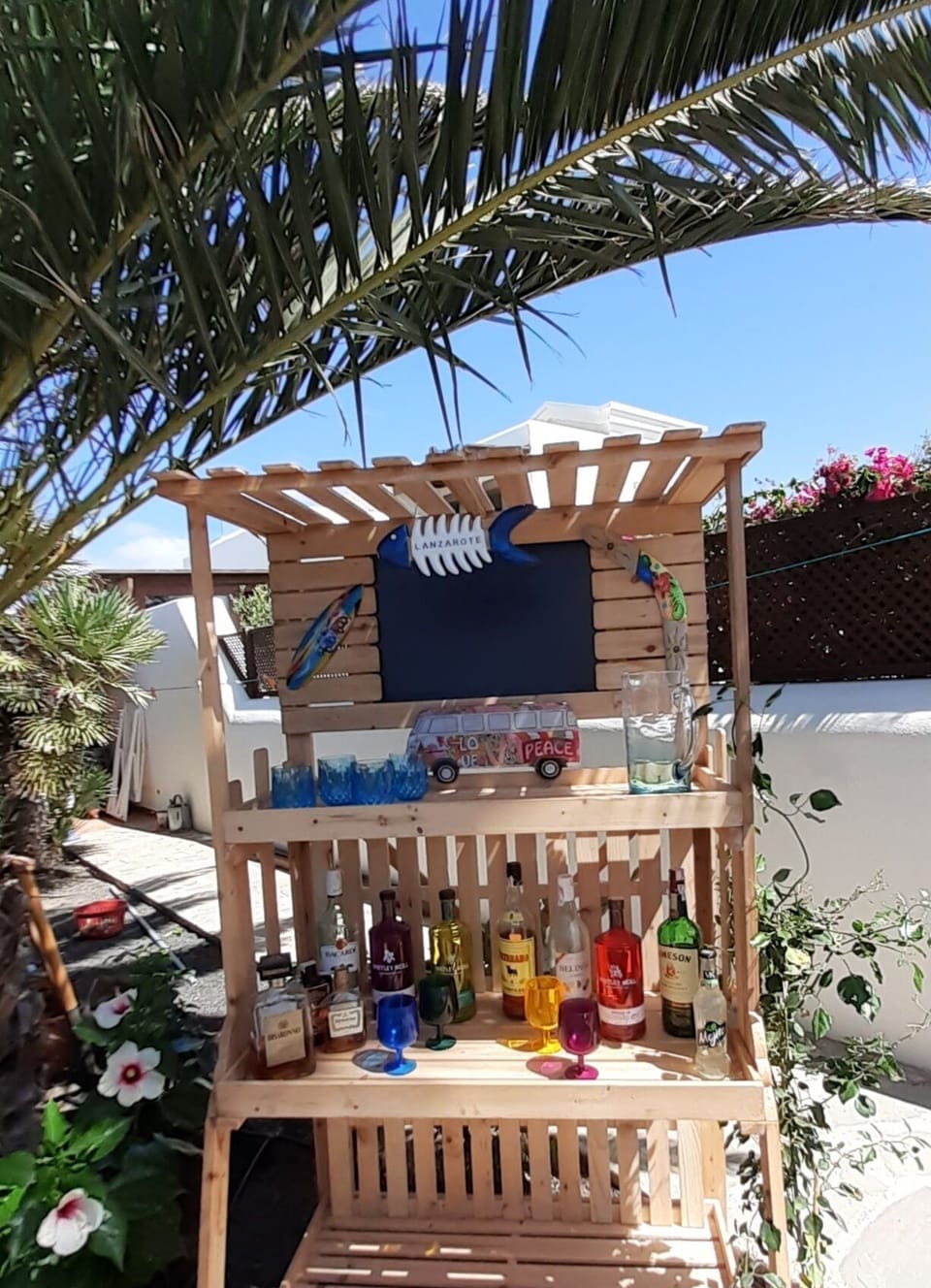Cocktail Bar  ... (note alcohol not provided)