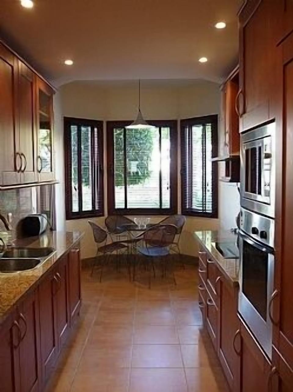 Kitchen dinner