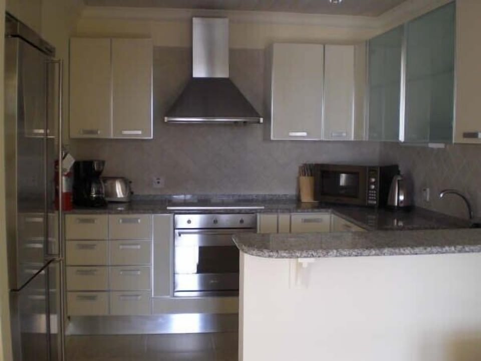 Open plan Kitchen