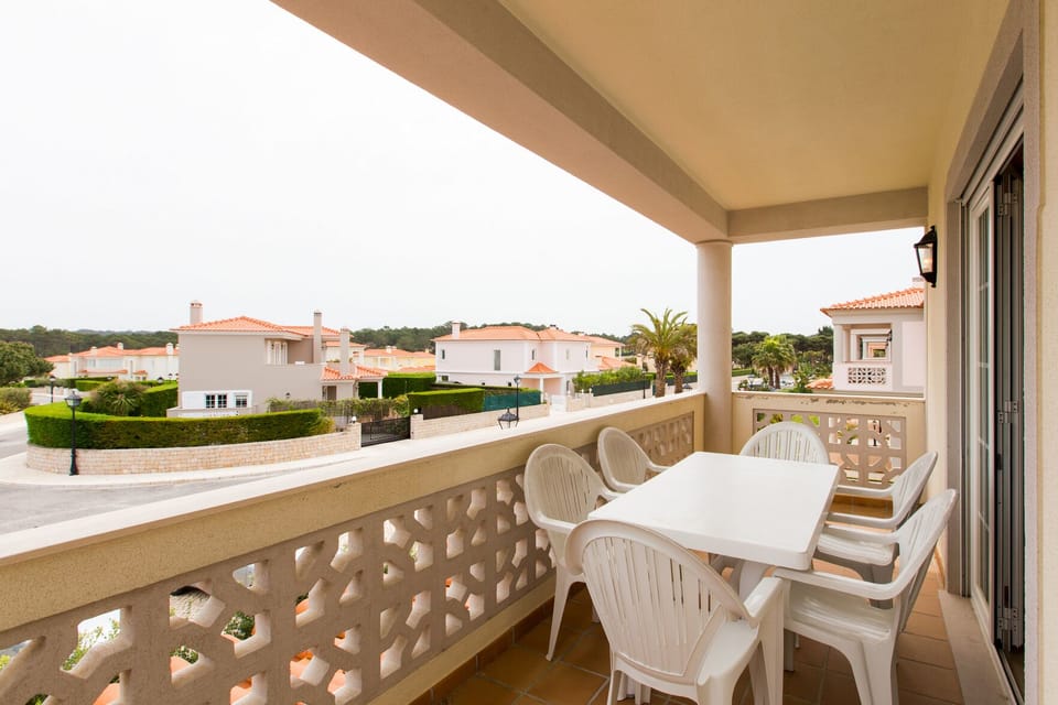 Main balcony view 1