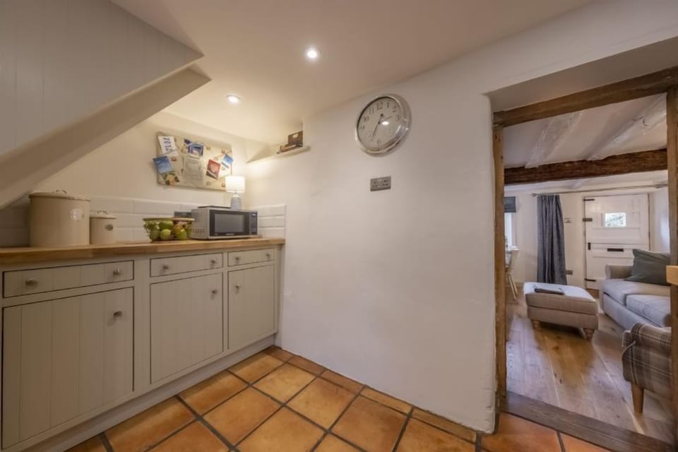 Ground floor: Kitchen