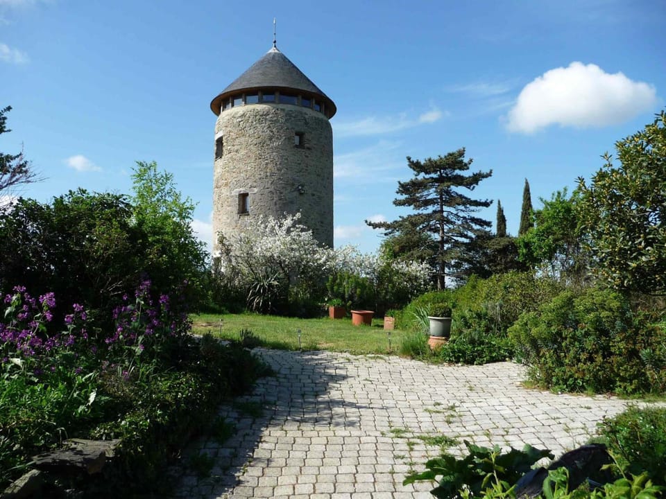 Le Moulin Géant Bed and Breakfast in Pays de la Loire