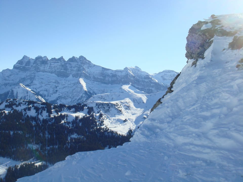 Dents du Midi