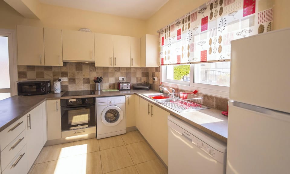 Sunlight in the Kitchen