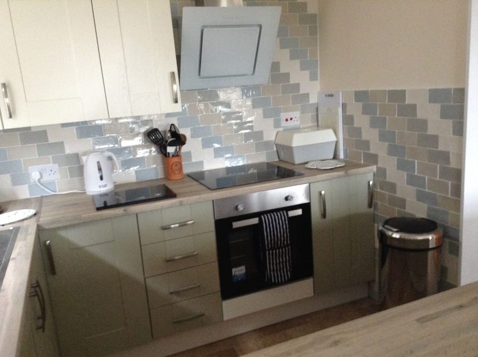New kitchen fitted January 2020