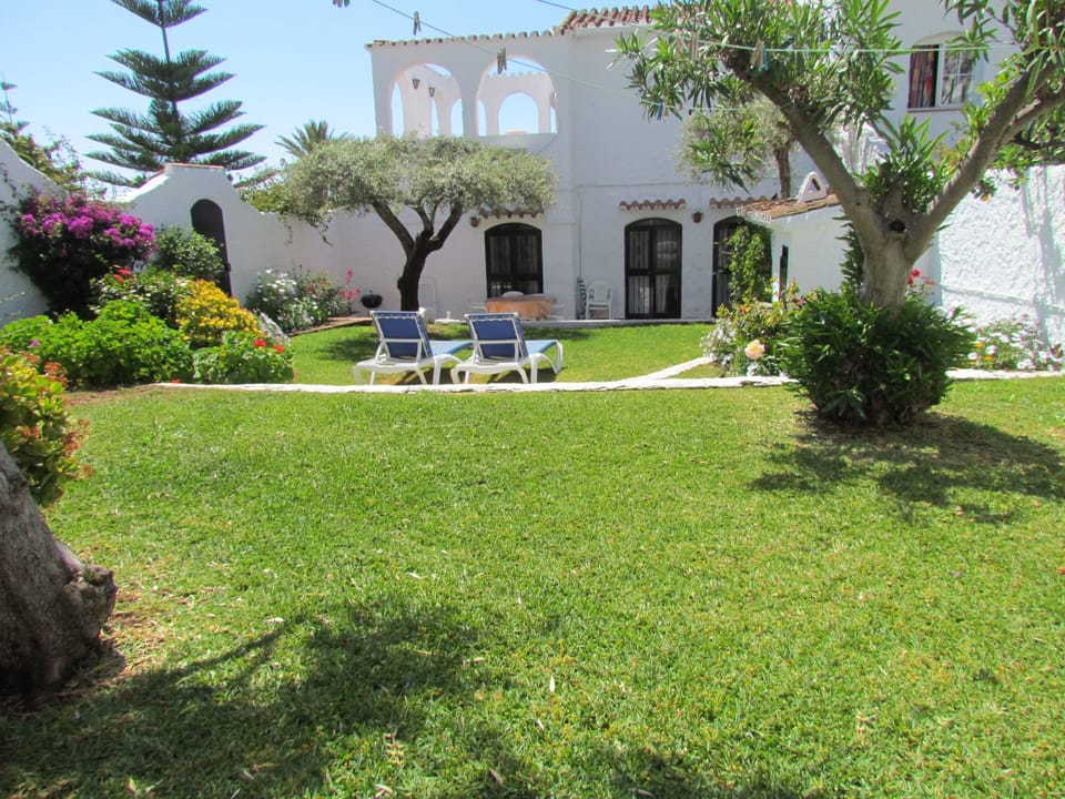 Private garden