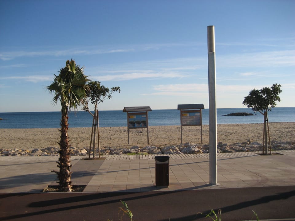 Beach