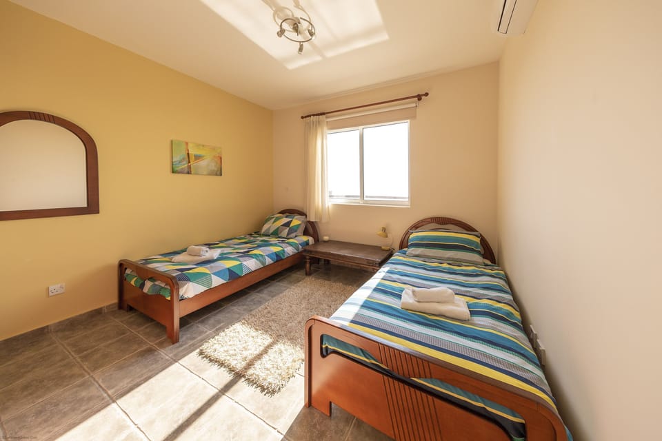 Second Twin Bedroom