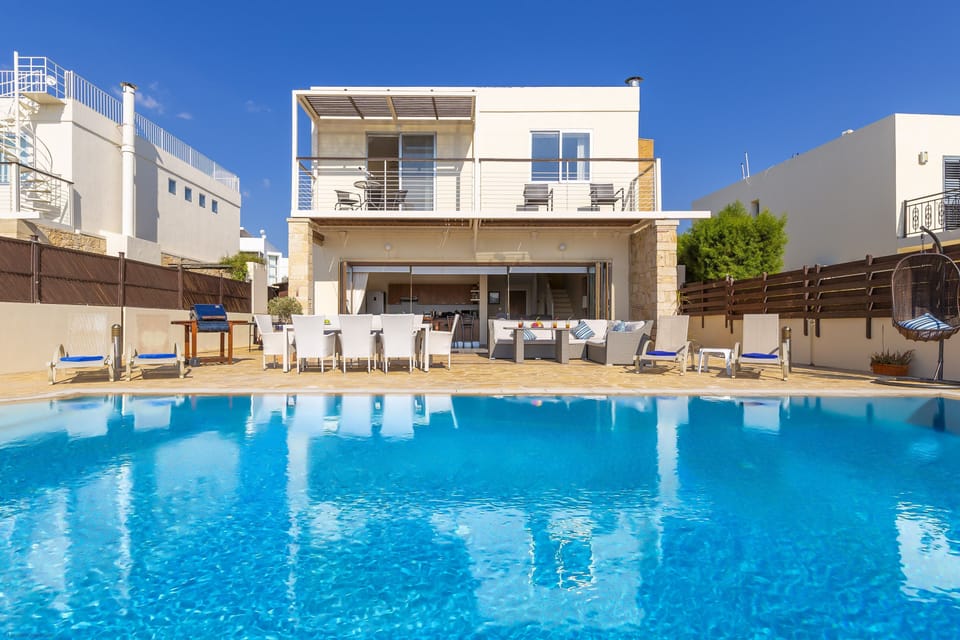 Villa Callista/Large Pool