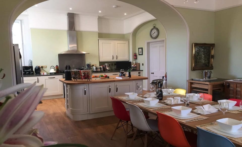 Quay House Luxury Fitted Kitchen