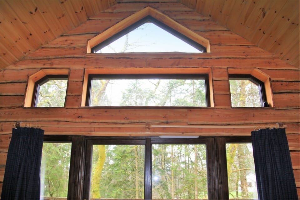 Glazed elevation