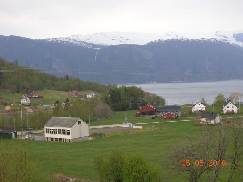 Playground and the farm