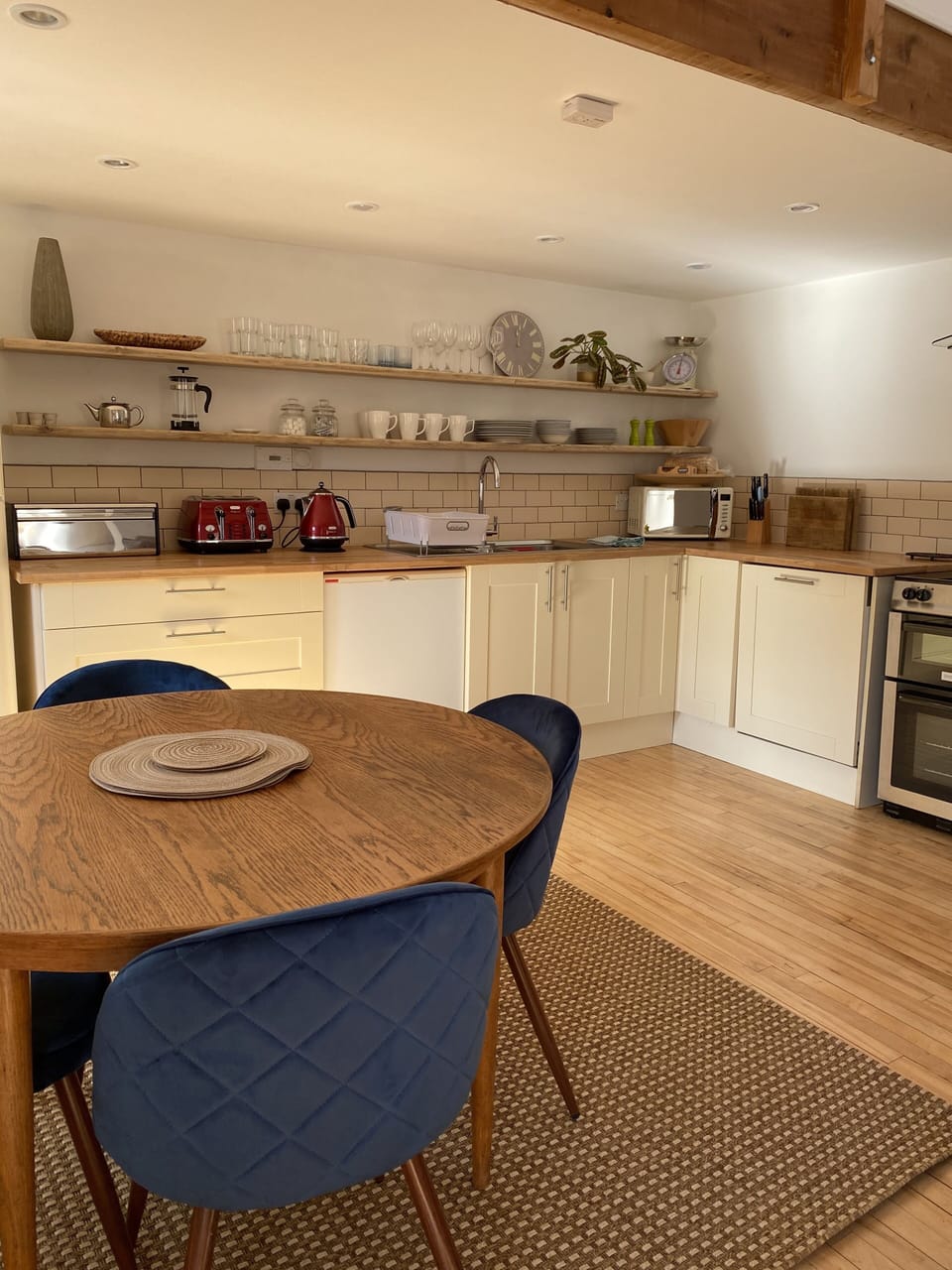 Kitchen diner 