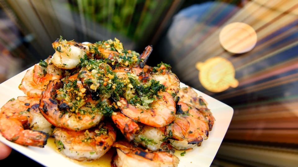 Algarve Prawns
