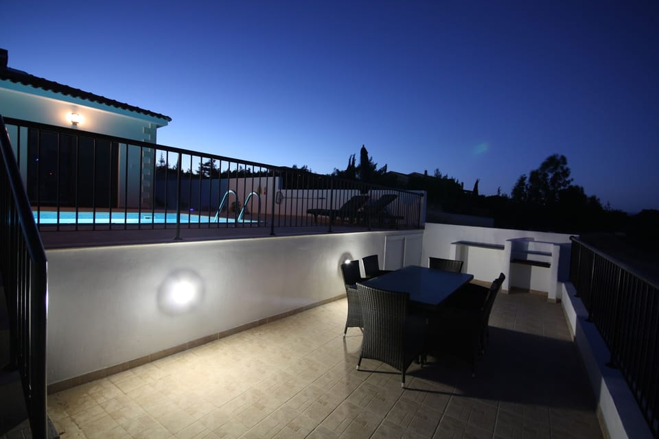 BBQ Area
