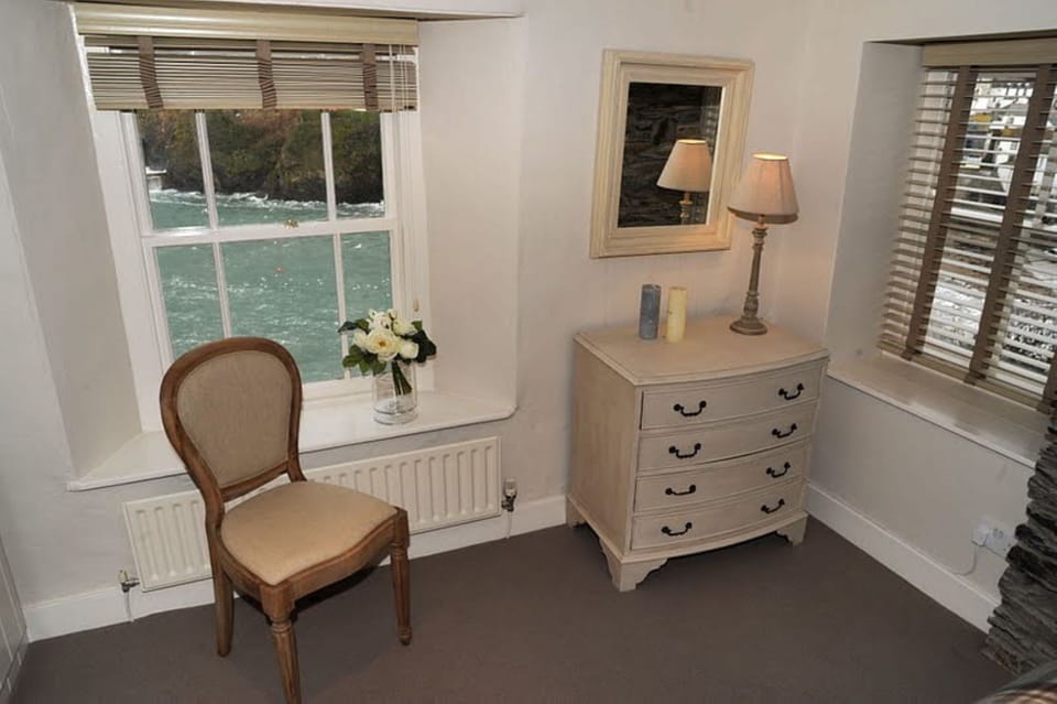 View from bedroom