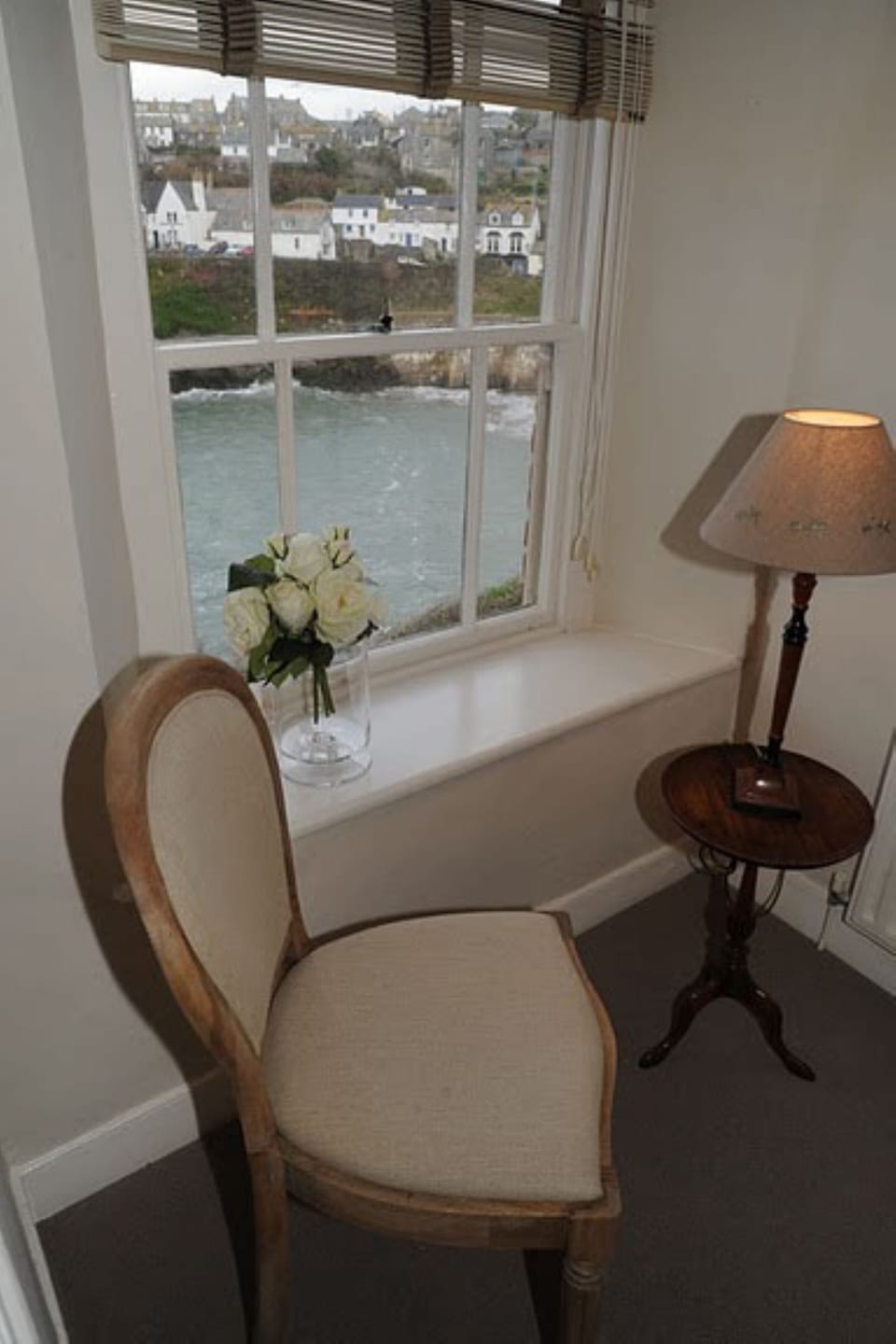 View to sea