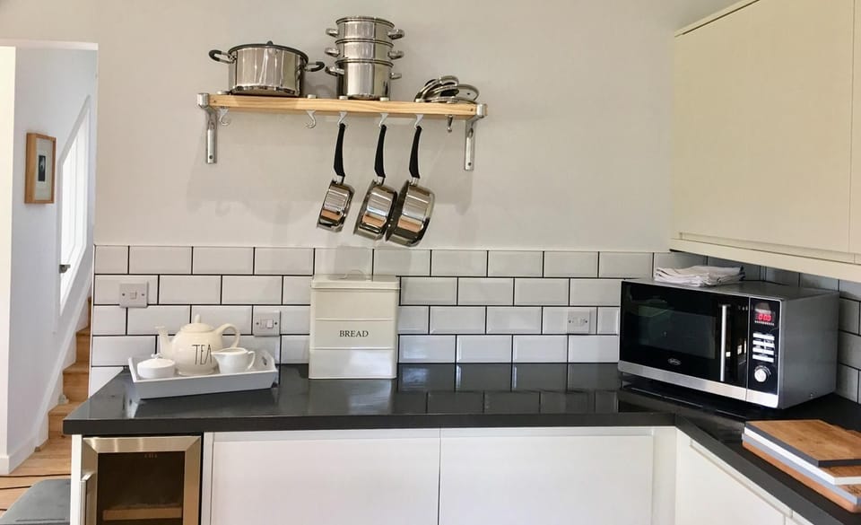 Blackdown Views Kitchen Wine Cooler