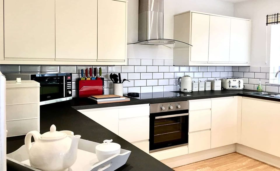 Blackdown Views Kitchen