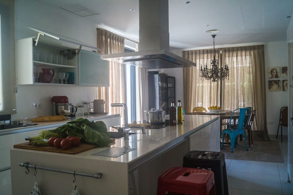 Private kitchen