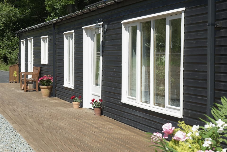 Alder Barn Exterior