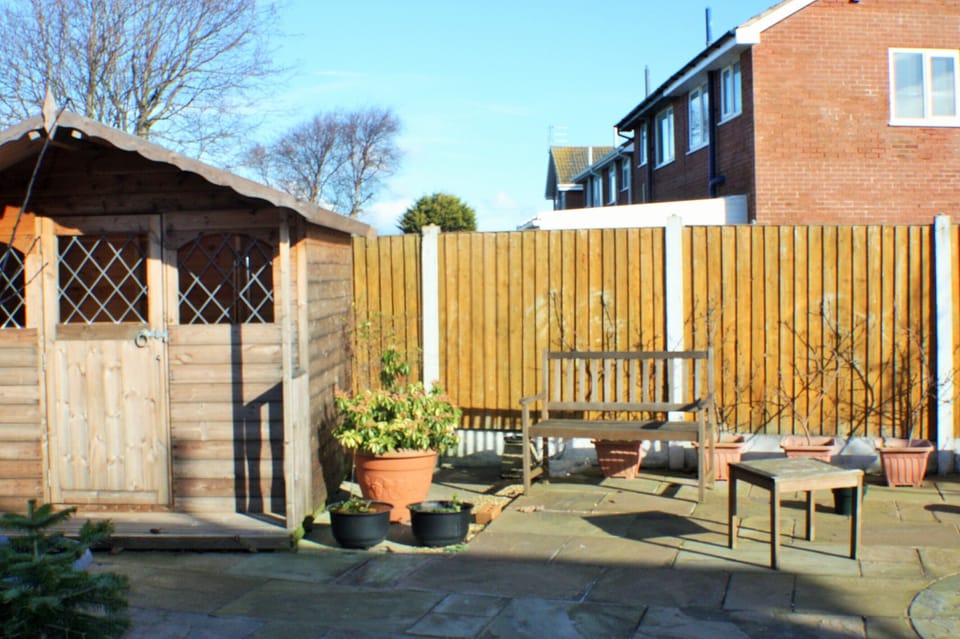 The garden
