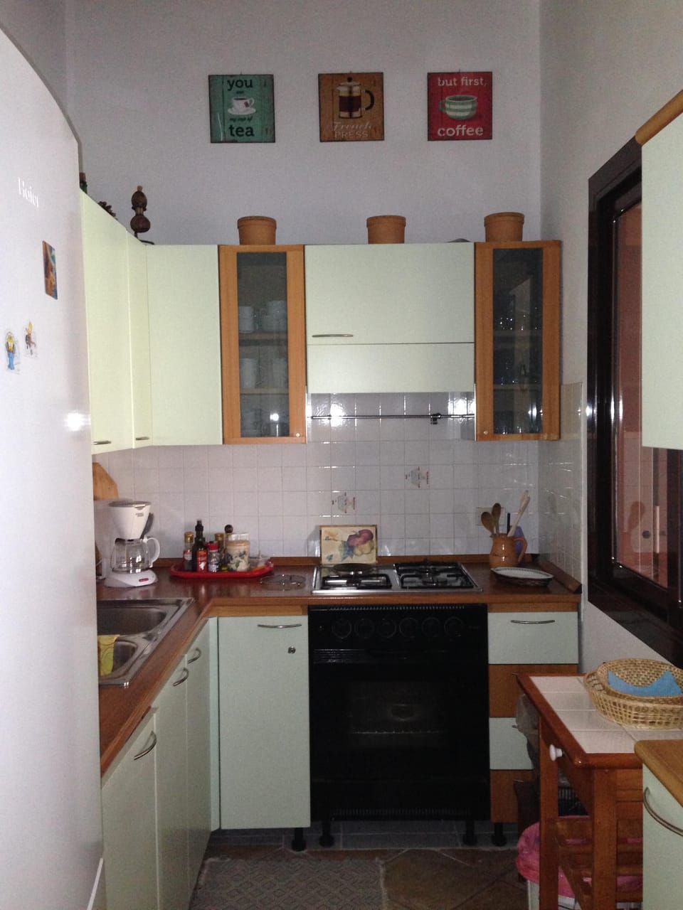 Private kitchen