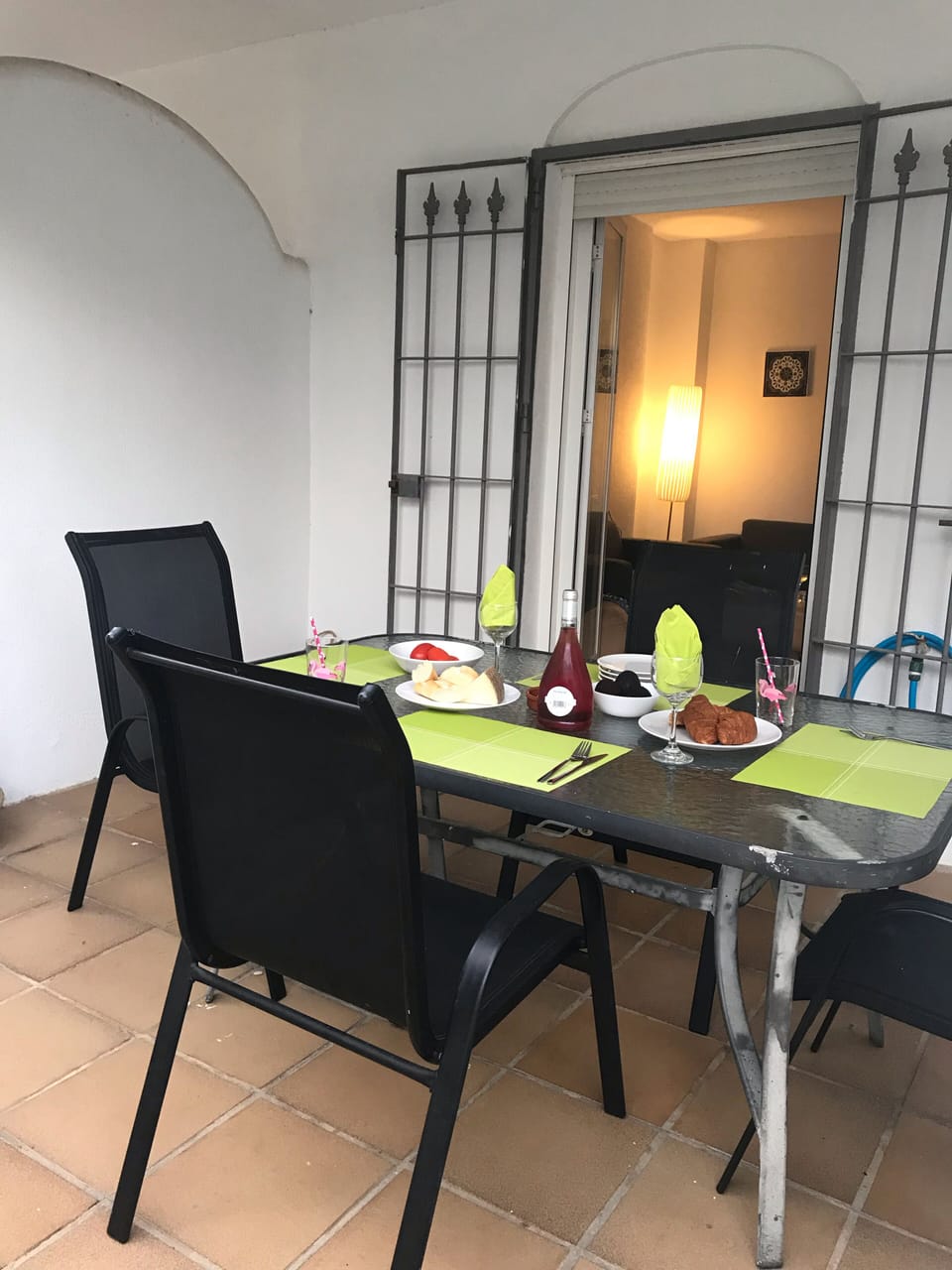 Terrace