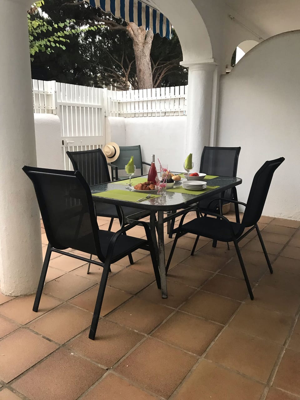 Terrace