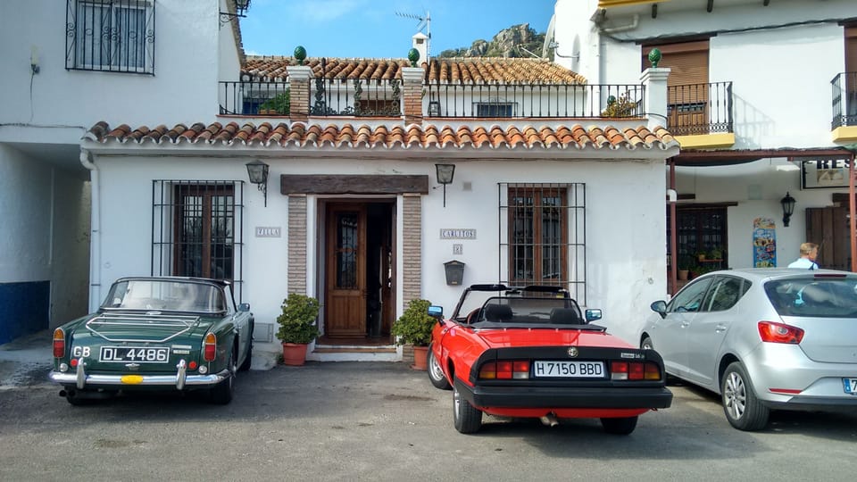 Front house