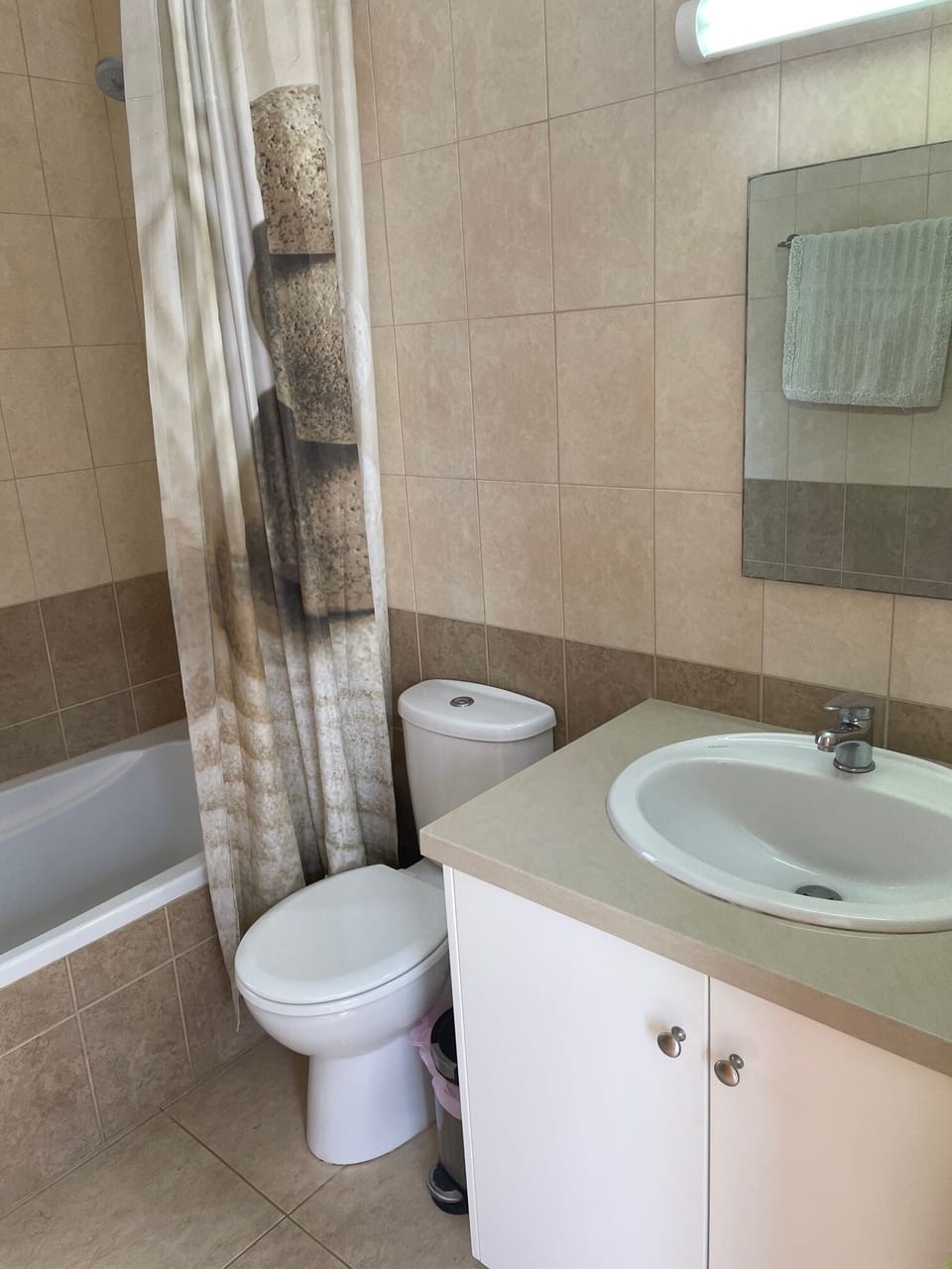 family bathroom