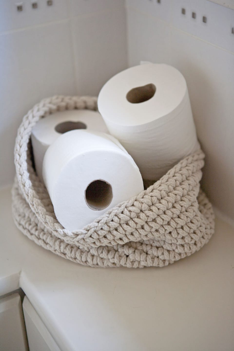 Toiletries and all other essentials are provided