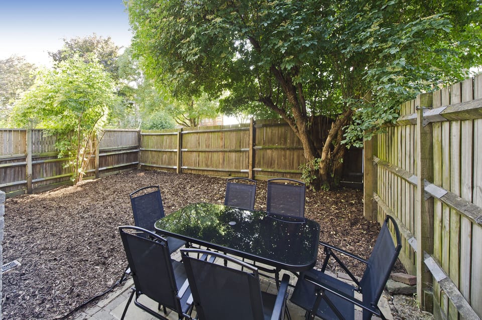 Private Garden